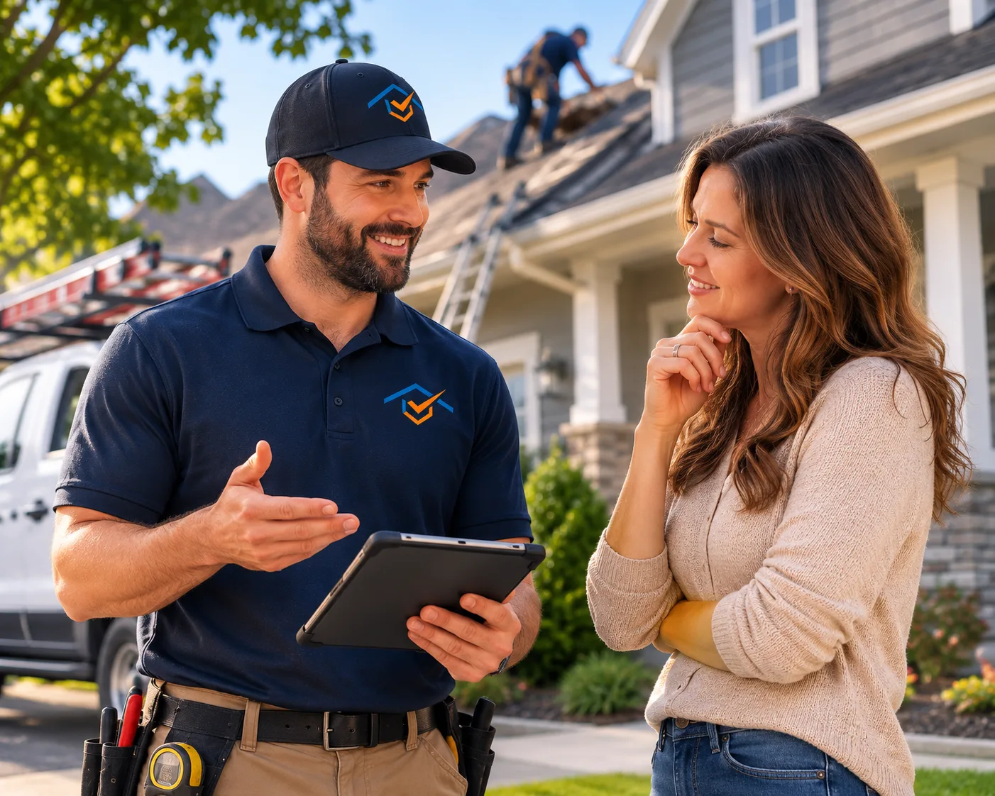 Roof Inspection FAQs in New Haven, MI