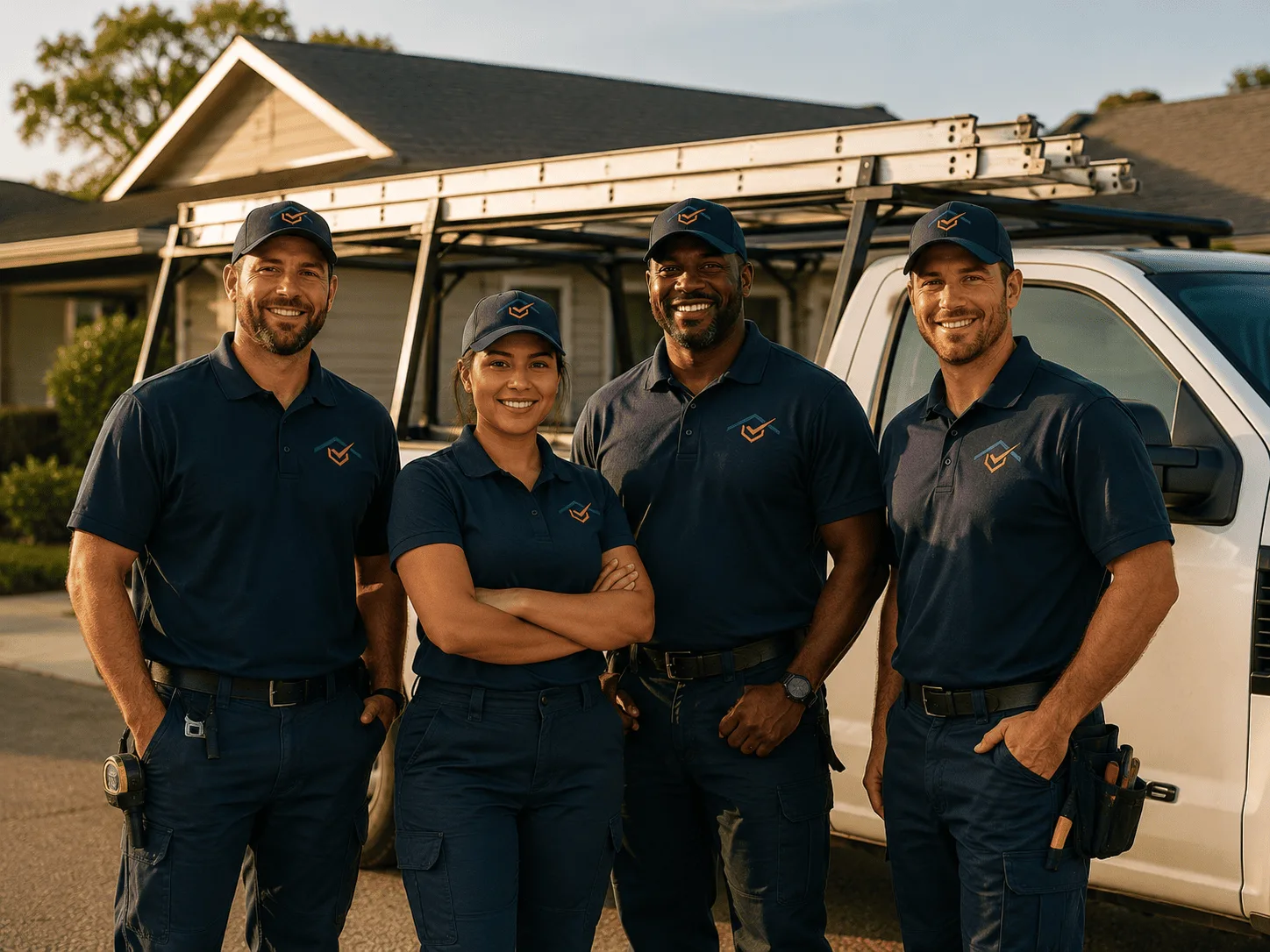 Roof Inspection company in New Haven, MI